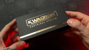 Картриджи KWADRON для татуировки и перманентного макияжа