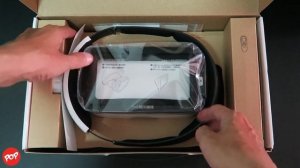 Unboxing Baofeng Mojing 4 VR Headset for iPhone (Storm 4)