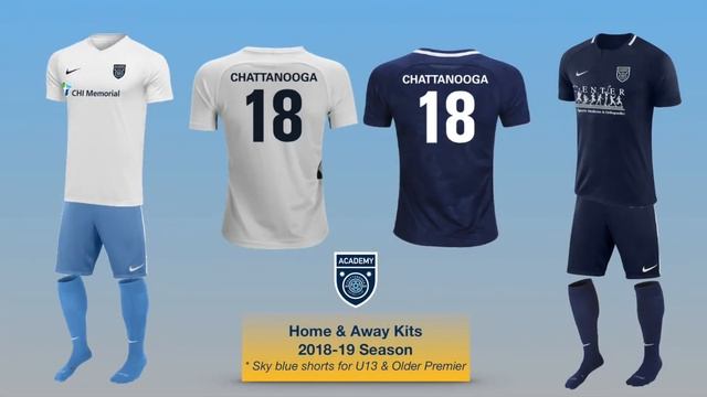 2018-19 Kit Unveiling смотреть онлайн