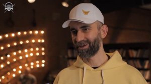 Backstage: Мачете на «Квартирнике у Маргулиса»