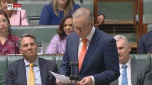 Albanese highlights Labor’s achievements over the last 12 months