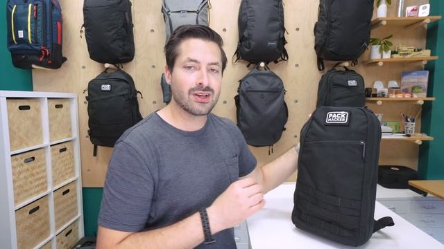 GORUCK Bullet Ruck Review | Durable Daypack For EDC & Travel (Available In 10L & 15L) смотреть онлайн