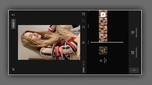 Halo Blur & Black Effect Video Editing In Capcut App || LAST NIGHT TECH ||
