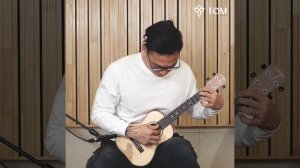 Укулеле Тенор TOM TUT-280 - пример звучания от компании Tom