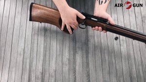 Карабин CZ 457 Varmint MTR