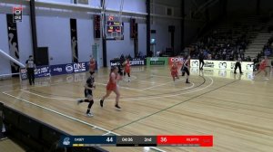 Stephanie Blicavs (18 points) Highlights vs. Kilsyth