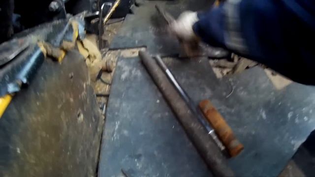 ДТ-75. Тюнингуем Железного Феликса смотреть онлайн