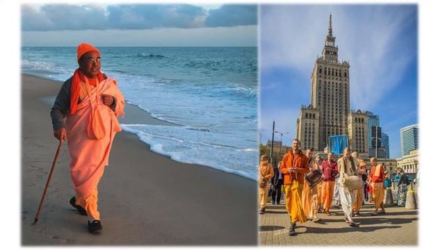 His Holiness Bhaktiswarupa Damodara Swami ''The Ways of Presenting Krishna Consciousness" смотреть онлайн