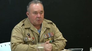 Воспоминания Медведева Леонида Владимировича об участии в Афганской войне (1979-1989)