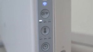 Xiaomi Mi Smart Space Heater S okos elektromos konvektor