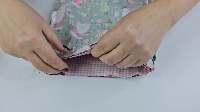 Готовимся к Рождеству: шью по 20 штук в день для подарков! смотреть онлайн