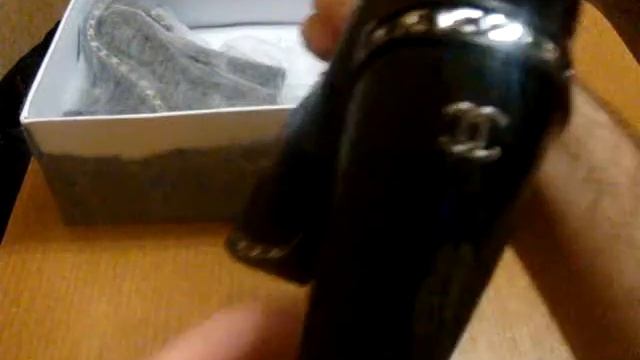 женские сапоги с ципями.шанель смотреть онлайн