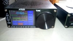 Receiver ATS-25. (LW/MW/SW/FM)