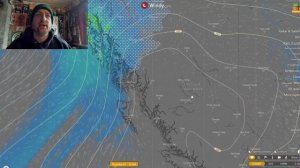 BC Weather This Week: North Getting Snow, South Warming Up, Fatal Avalanche, Thunderstorms Today!!