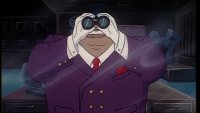 Мыши-рокеры с Марса/Biker Mice from Mars (Серия 6).