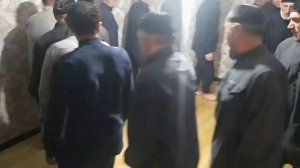 Зикр Анди у Раджабова Гаджимурада первый зикр 7.03.2021год