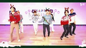[CHOREOGRAPHY] BTS (방탄소년단) ‘Butter (Holiday Remix)’ Dance Practice