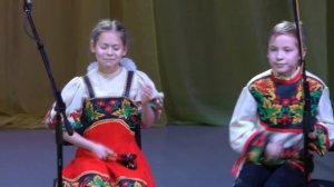 Ансамбль ложкарей