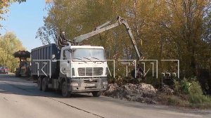 Городские власти начали расчистку Петряевского канала