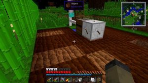 Minecraft Вольт №9 Автосадовник