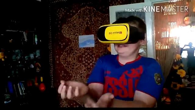 Обзор на виар очки