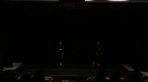 Dance UL - End of Year Showcase 2016 - Ciara and Laura (Mary I Guest Performance)