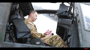 How It Works: US Army Pilot Shows You All The Systems On The Apache Longbow And How They Function