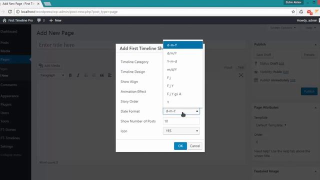 How to add timeline using shortcode generator смотреть онлайн