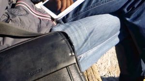 Муха в замедленной съёмке.