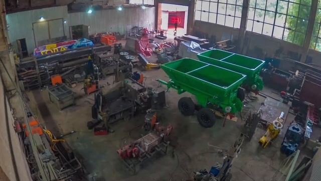 Производство монтажных корзин АвтоДок смотреть онлайн