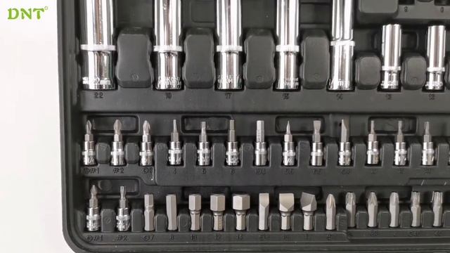 Product Review 108pcs Mechanic Socket Set handtools