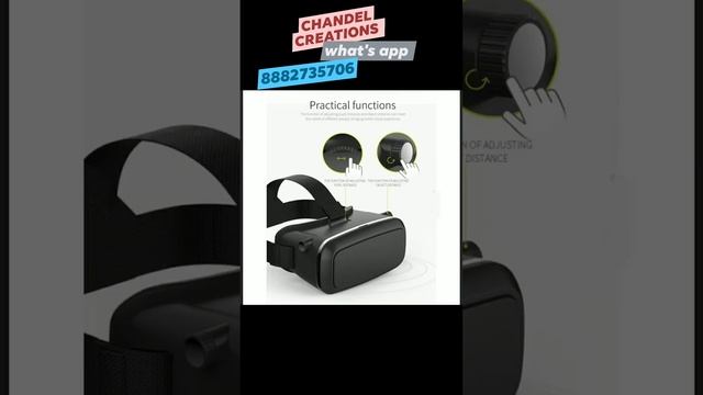 VR Pro Virtual Reality 3D Glasses Headset what's app 8882735706 смотреть онлайн