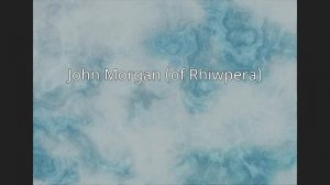 John Morgan (of Rhiwpera)