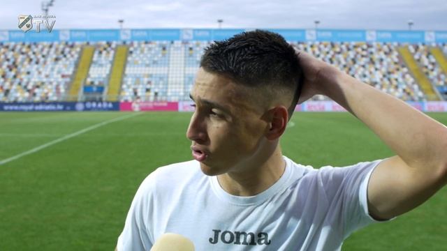 Luka Menalo nakon Gorice (36. kolo, sezona 2020./2021.) смотреть онлайн