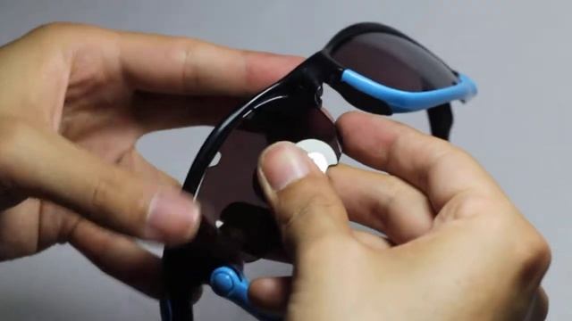 Lenses Installation Video For Oakley Split Jacket Sunglasses By Walleva смотреть онлайн