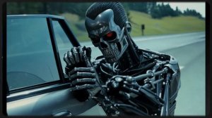 THE TERMINATOR - 1950's Super Panavision 70 ( Funny Version )