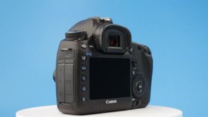 Фотоаппарат Canon 5D Mark III