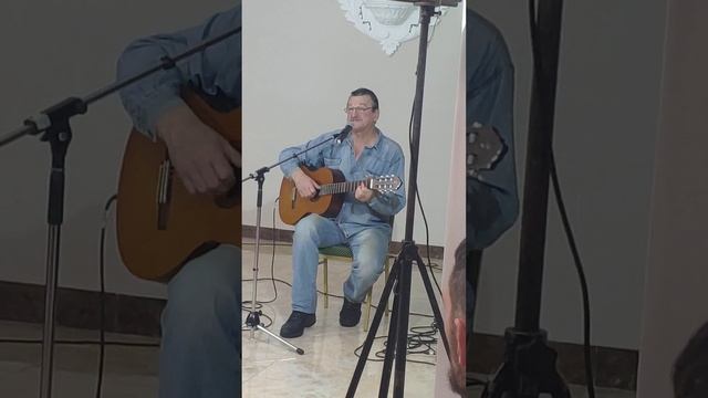 Сергей Подборнов, бард кафе, Лесной смотреть онлайн