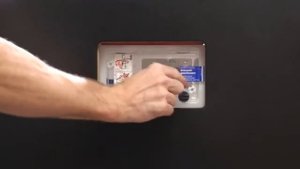 Кнопка смыва TECE Planus