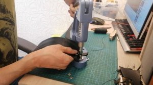 Поясная сумка своими руками или "бананка"