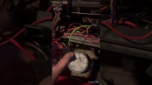 Подключения камеры заднего хода и фары лед 240 ват через реле Ман тга