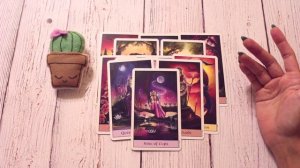 ЕГО МЫСЛИ, ЧУВСТВА, ДЕЙСТВИЯ / ГАДАНИЕ ТАРО