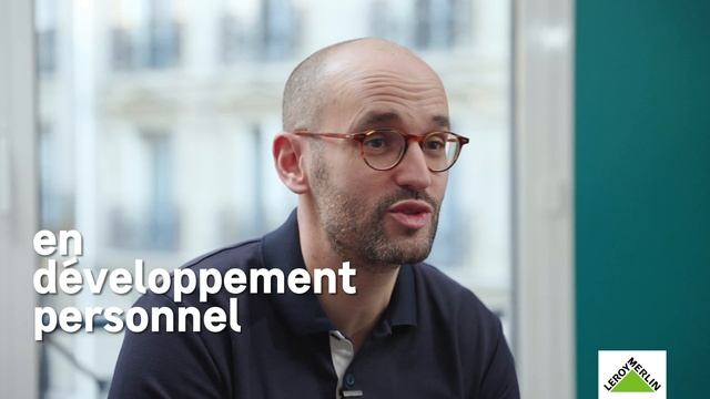 Les parcours du Top management - Fodil, Directeur régional I Leroy Merlin смотреть онлайн