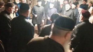 Зикр Анди У Нажиюлы 10.12.2020год 2 часть