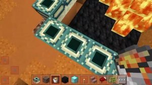 How to Make END PORTAL in Craftsman: Building Craft