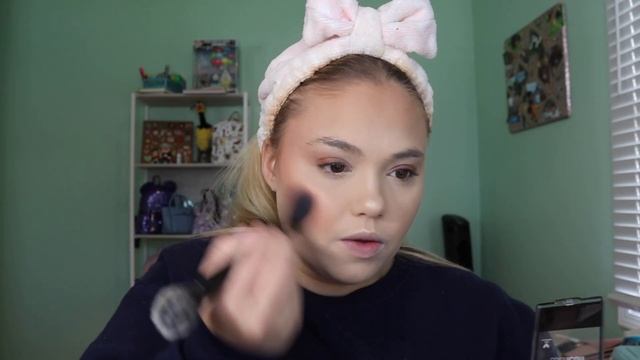 Full Face Using Only Drugstore Makeup