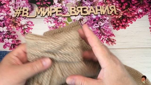 Готовые работы 🧶Что на спицах.