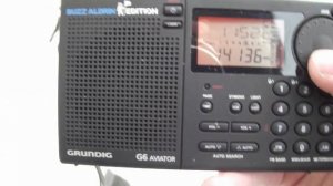 GRUNDIG G6 AVIATOR