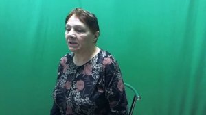 Сиделка Людмила Васильевна, резюме №205688