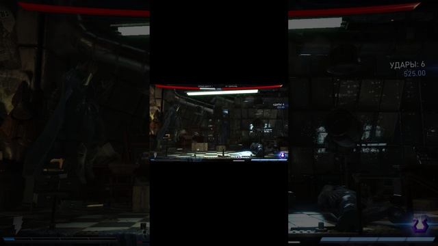 Injustice 2 ЧЁРНЫЙ АДАМ VS ДАРКСАЙДА